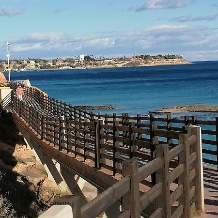 Apartmán Mirador De Aguamarina Campoamor Exteriér fotografie