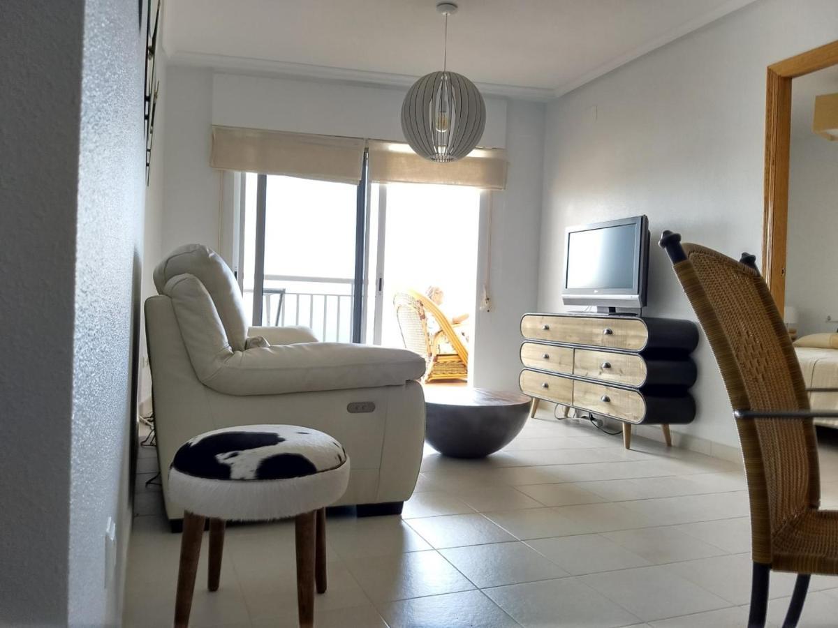 Apartmán Mirador De Aguamarina Campoamor Exteriér fotografie
