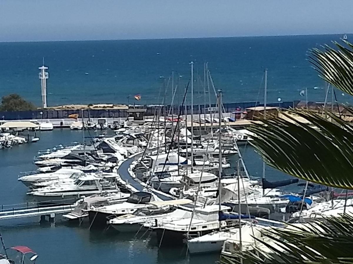 Apartmán Mirador De Aguamarina Campoamor Exteriér fotografie
