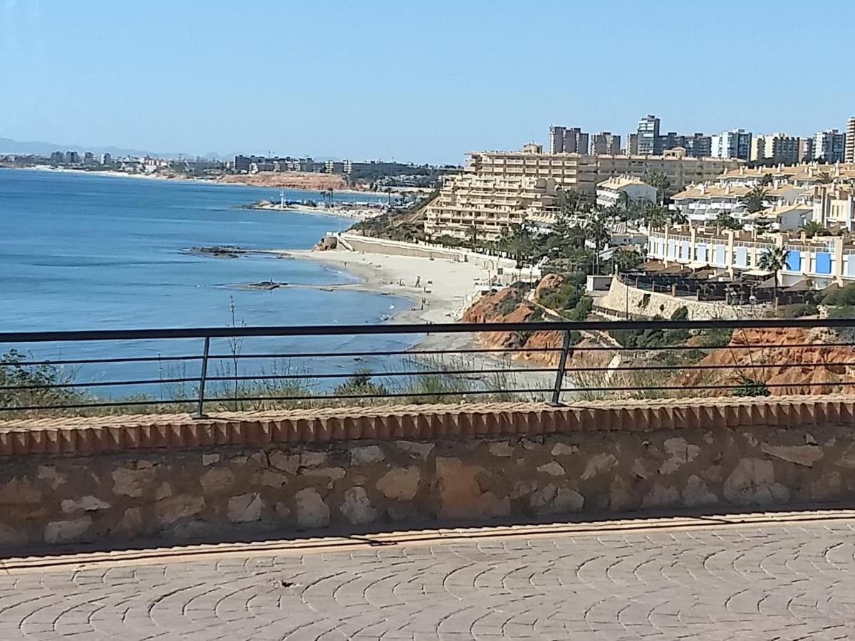 Apartmán Mirador De Aguamarina Campoamor Exteriér fotografie