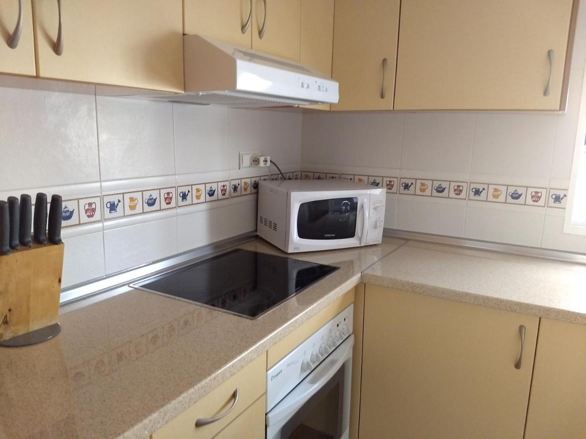 Apartmán Mirador De Aguamarina Campoamor Exteriér fotografie