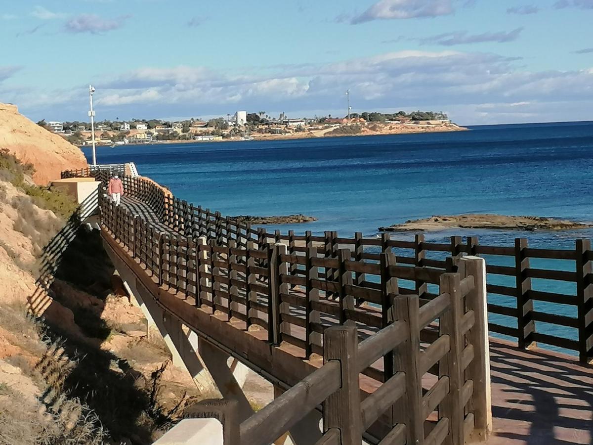 Apartmán Mirador De Aguamarina Campoamor Exteriér fotografie